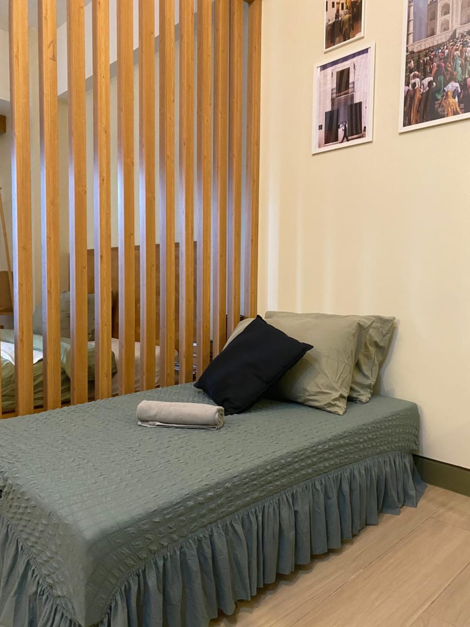 Cozy Studio at Venice Grand Canal Near BGC & NAIA Apartment in Makati