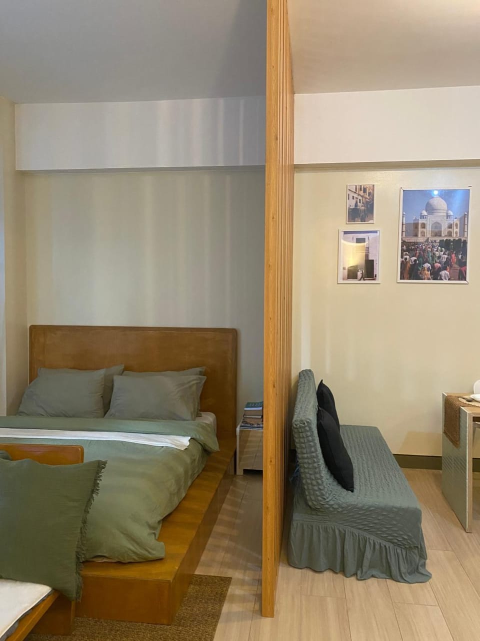 Cozy Studio at Venice Grand Canal Near BGC & NAIA Apartment in Makati