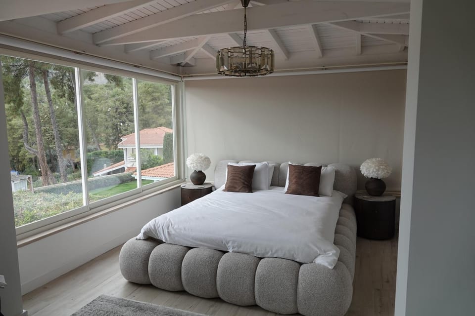 Stunning Sea and Mountain View Villa in Gocek Villa in Göcek