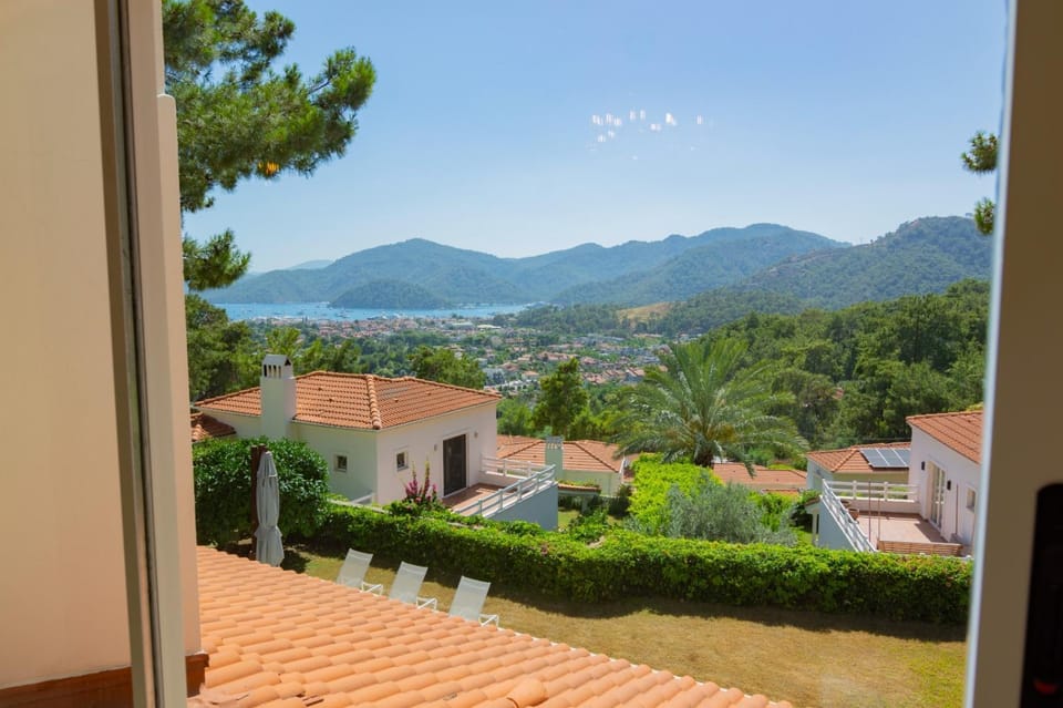 Stunning Sea and Mountain View Villa in Gocek Villa in Göcek