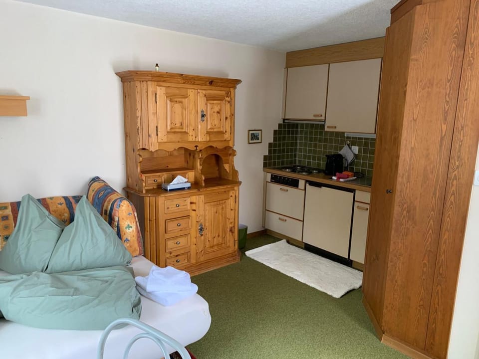 Cottage Grundschera Engadin Apartment in Canton of Grisons