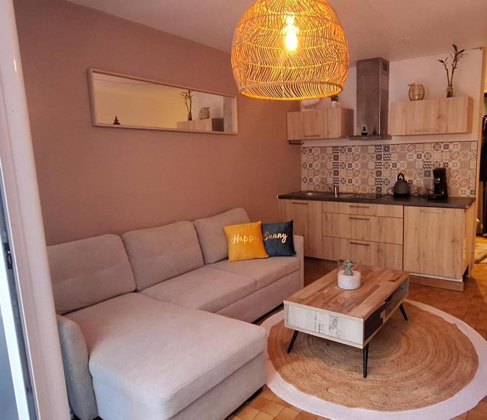 petit cocon Apartment in Toulon