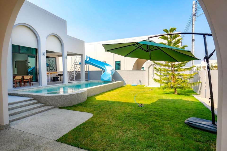 Hello Teepak A34 Villa in Thailand