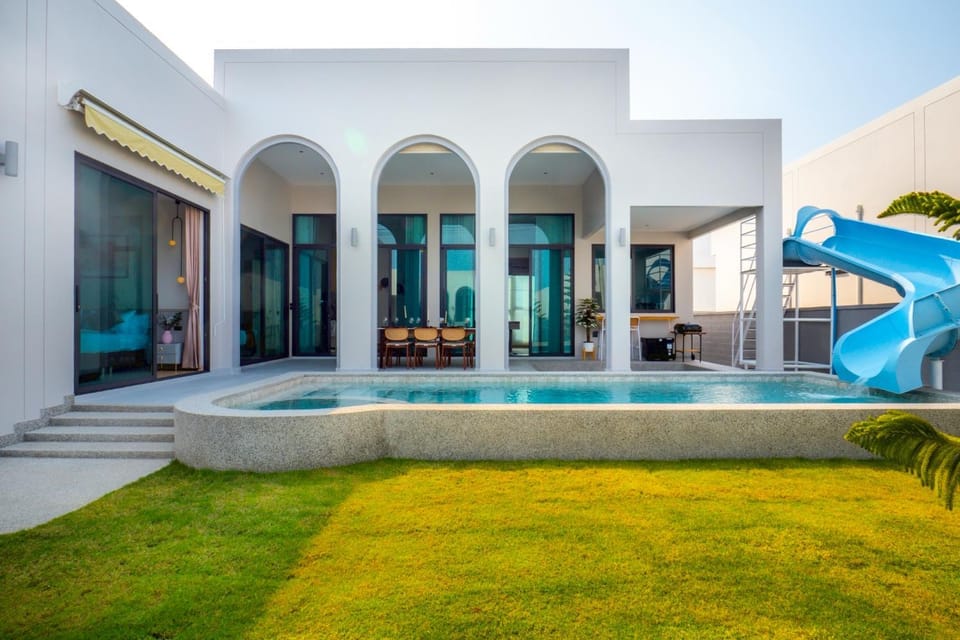 Hello Teepak A34 Villa in Thailand