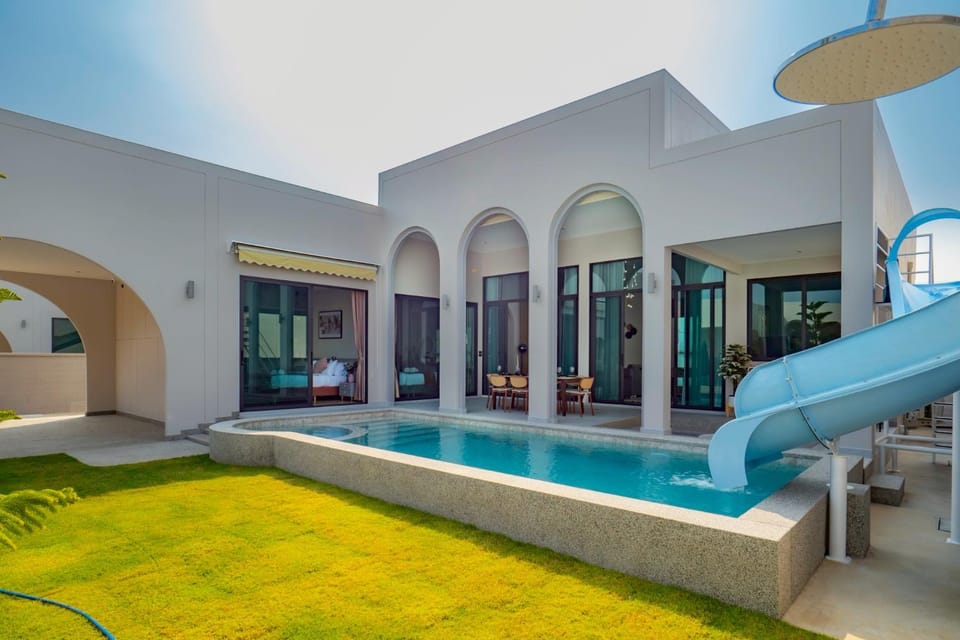 Hello Teepak A34 Villa in Thailand