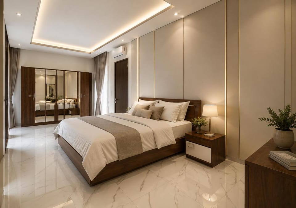 Bedroom, VIP