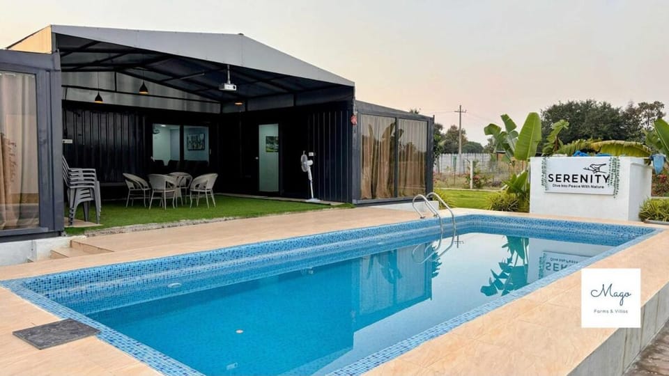 Serenity by MagoStays - 3BR Property Villa in Hyderabad