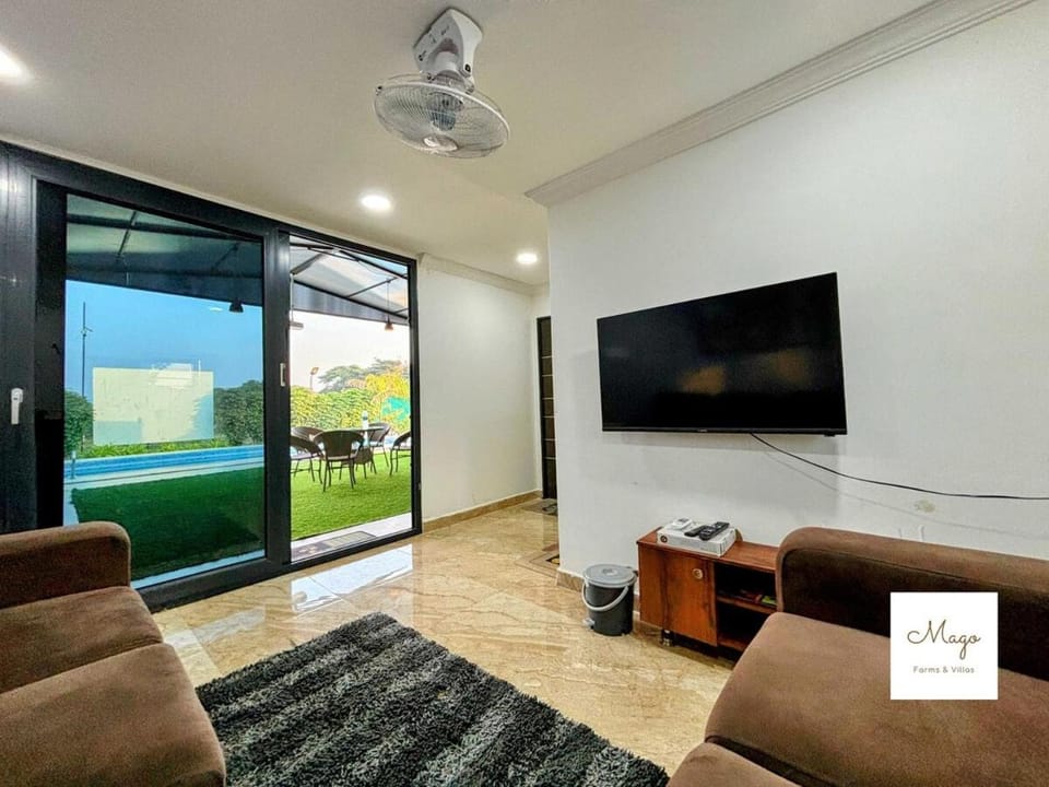 Serenity by MagoStays - 3BR Property Villa in Hyderabad