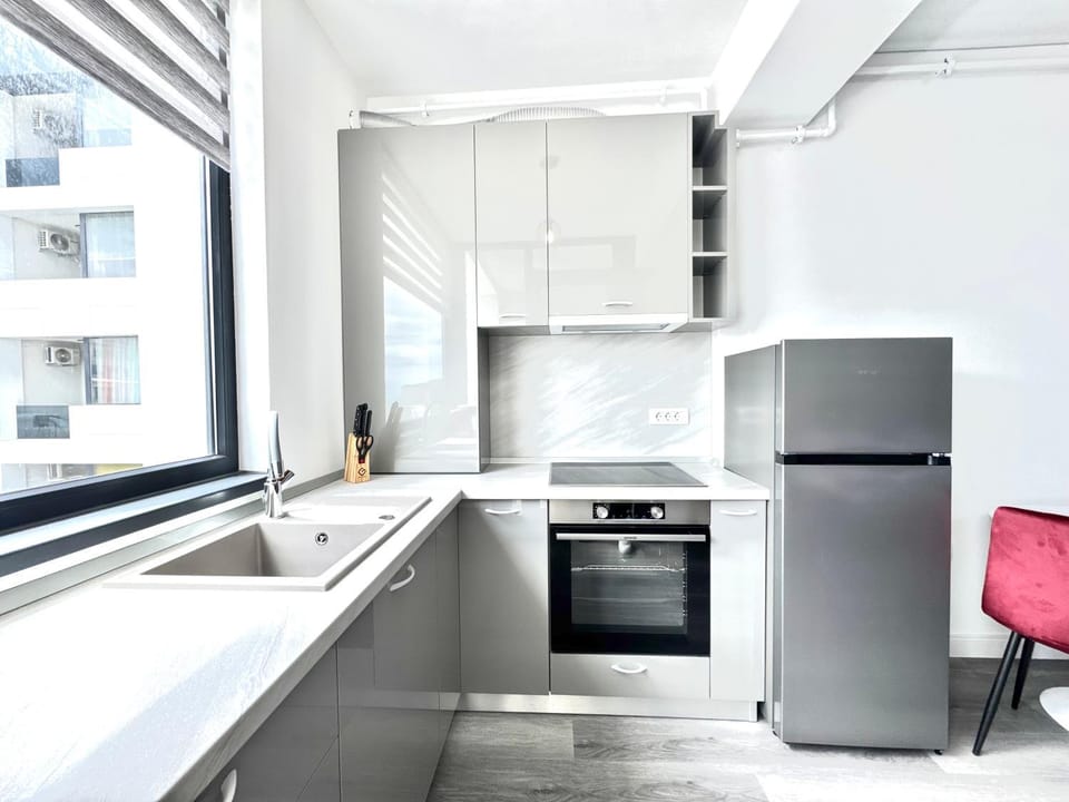 Mamaia-NordCom Apartamente Exclusiviste S Building Resort 2 Rezidential Apartment in Constanța County