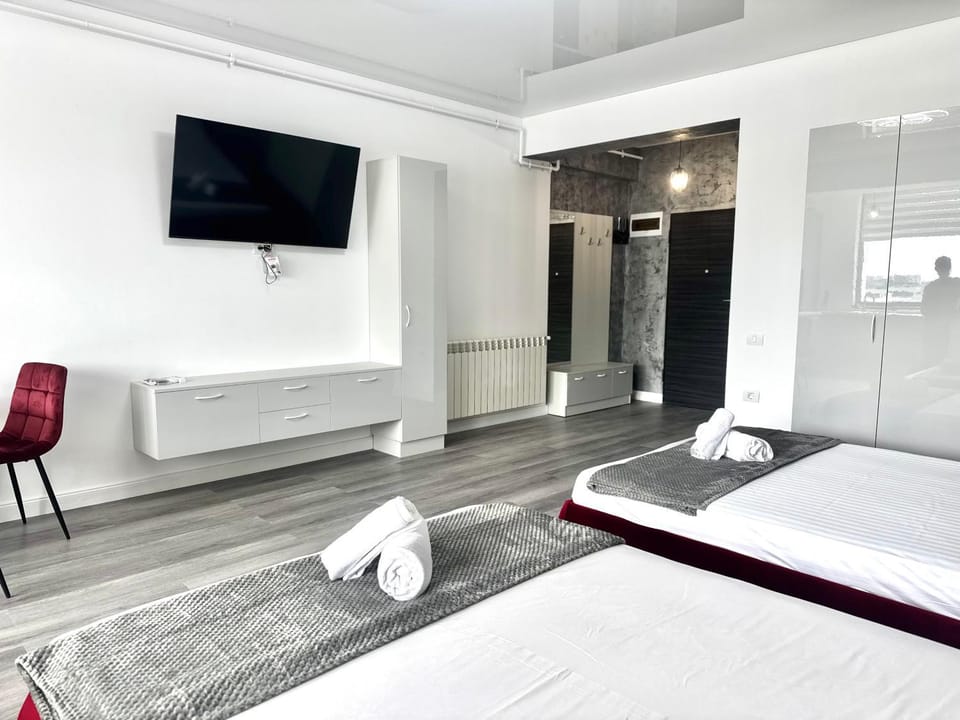 Mamaia-NordCom Apartamente Exclusiviste S Building Resort 2 Rezidential Apartment in Constanța County