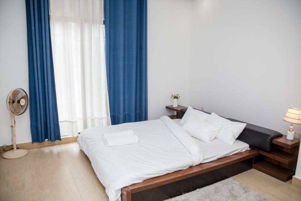 Kwetu Apart Gacuriro Apartment in Africa