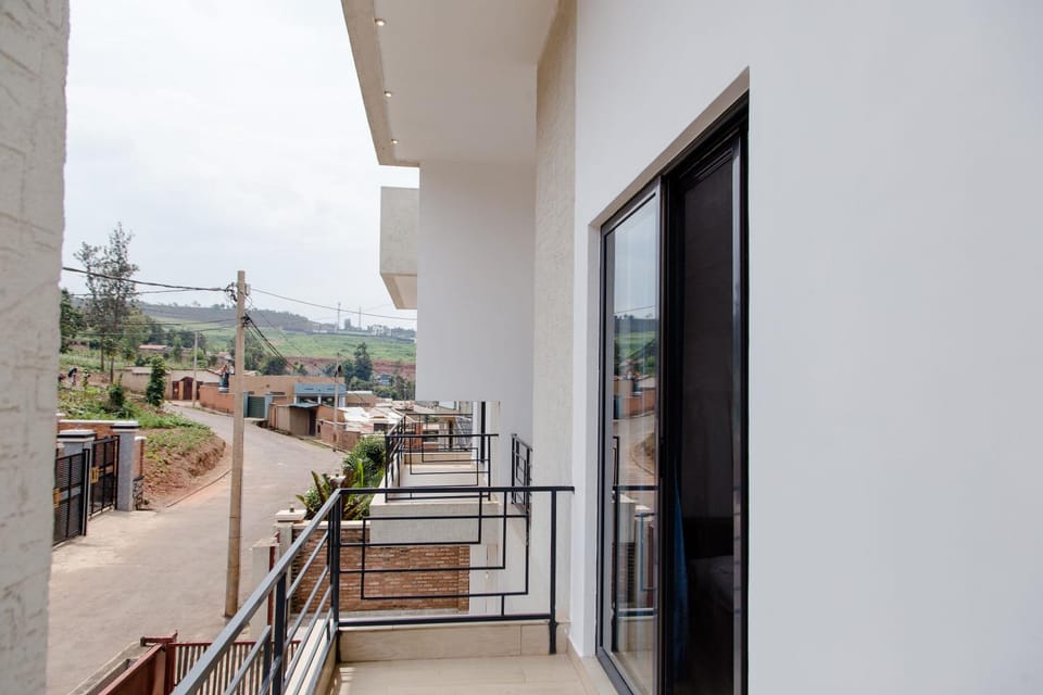 Kwetu Apart Gacuriro Apartment in Africa