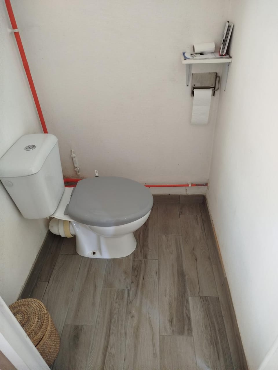 Toilet