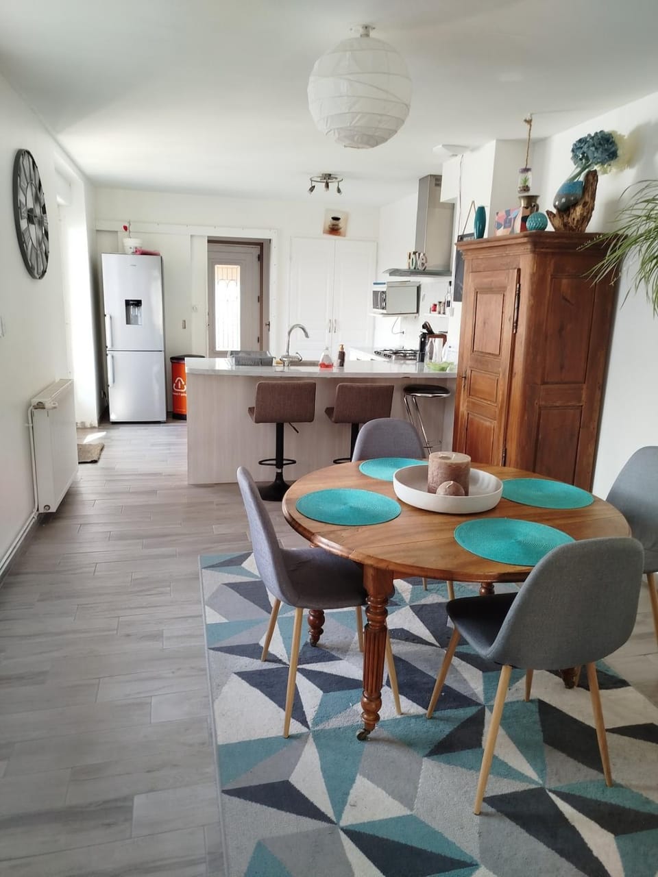 Maison au calme pour 7 personnes House in Nouvelle-Aquitaine