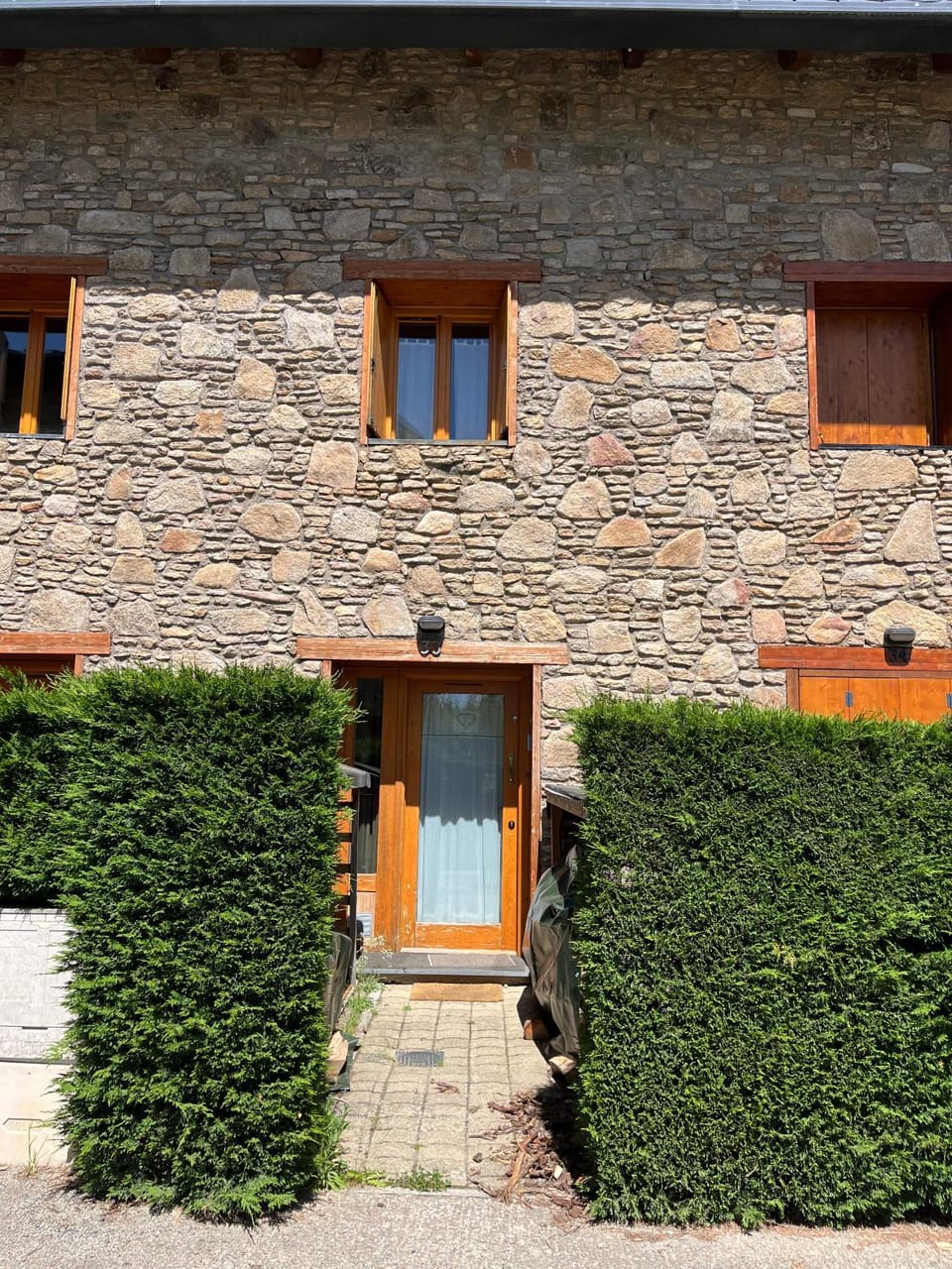 Property building, Spring