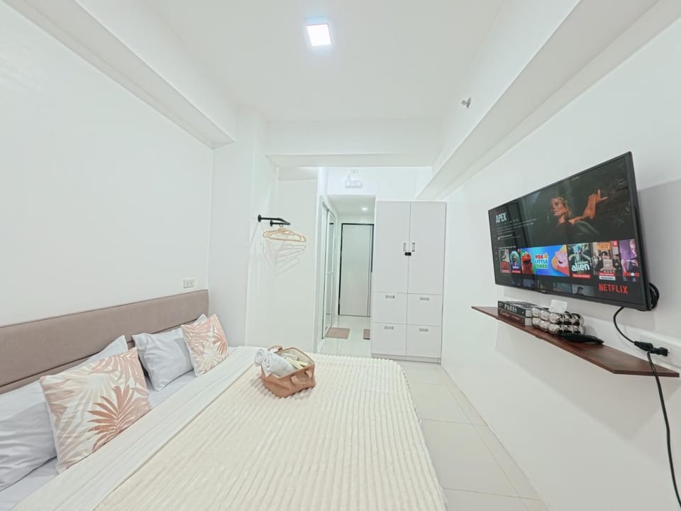 Tiny Haven Baguio Condotel Apartment in Baguio