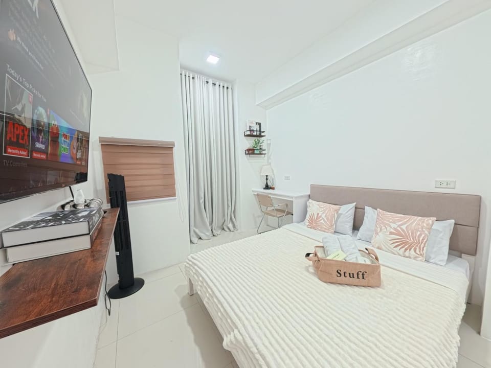 Tiny Haven Baguio Condotel Apartment in Baguio
