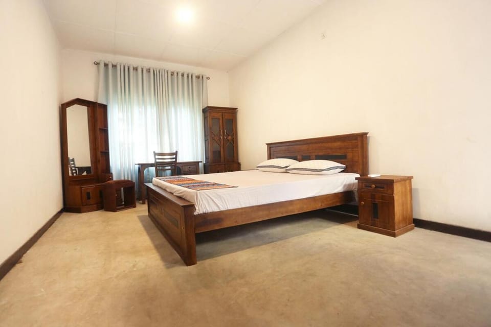 Garden Canopy in the Heart of the City Apartment in Colombo