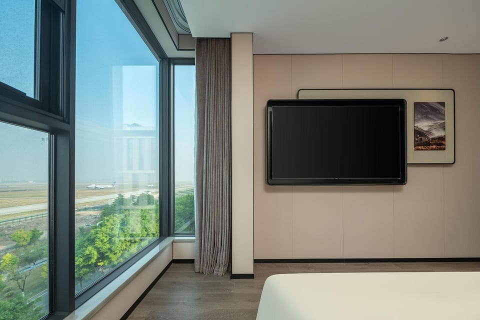 广州白云国际机场机场大道东亚朵酒店 Hotel in Guangzhou