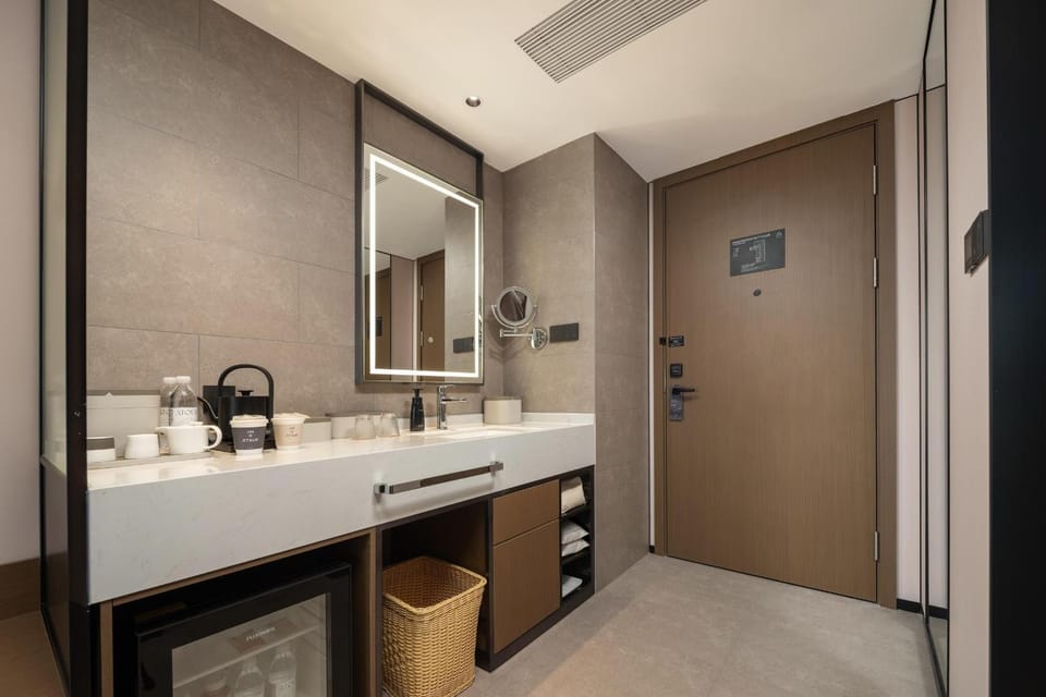 广州白云国际机场机场大道东亚朵酒店 Hotel in Guangzhou