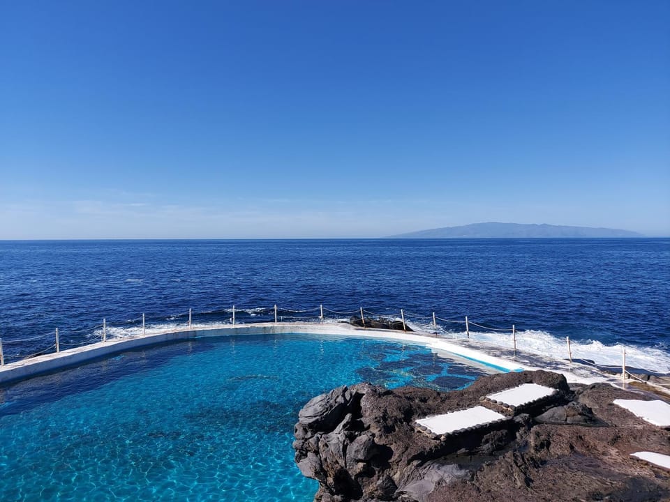 blue dream experience House in Canary Islands