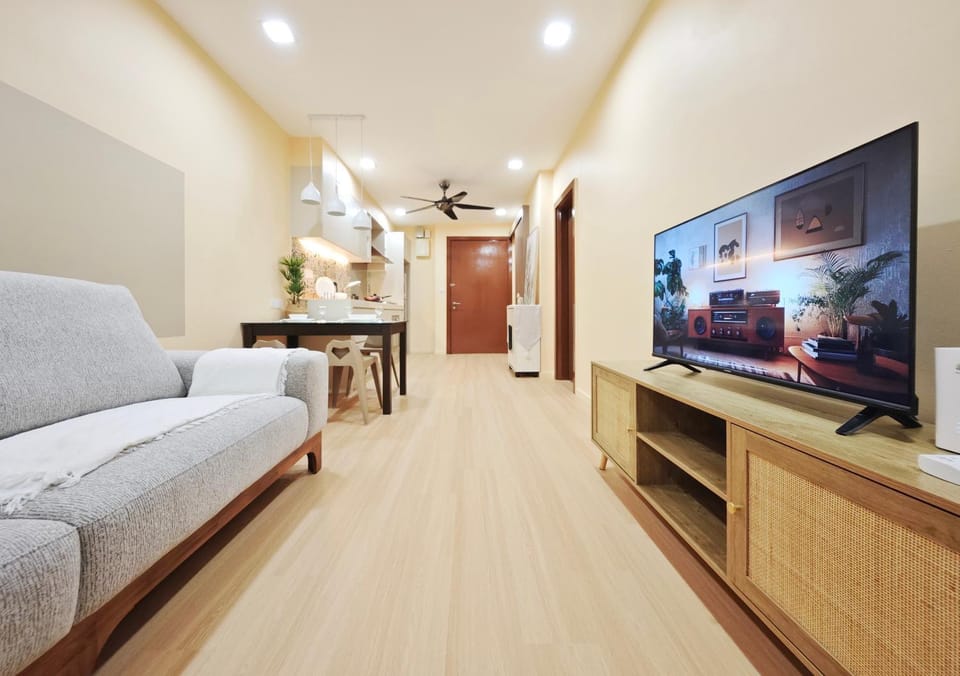 Bukit Bintang Fairlane Residence #1810 Kuala Lumpur Apartment in Federal Territory of Kuala Lumpur