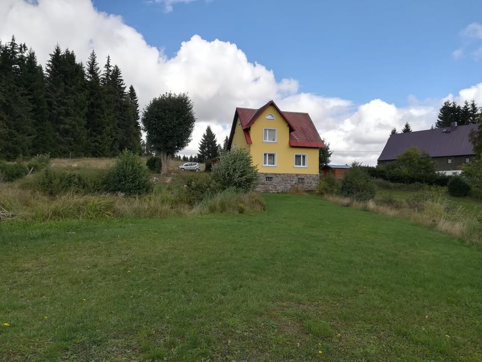 Property building, Natural landscape