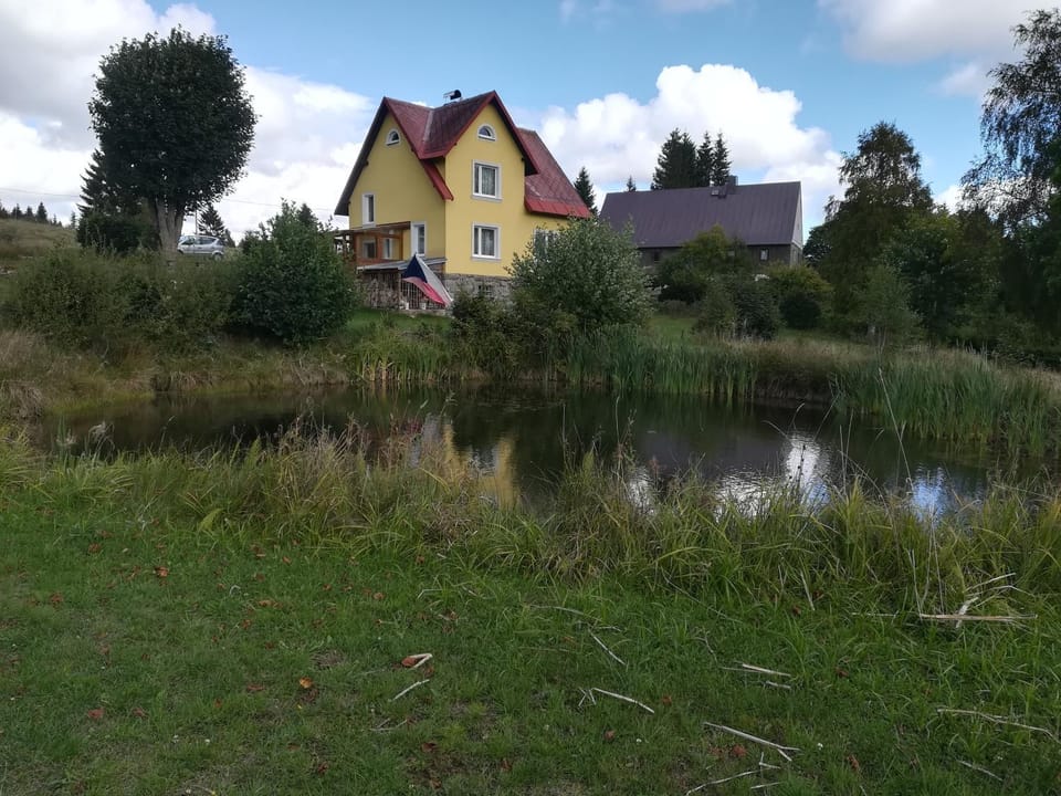 Property building, Lake view