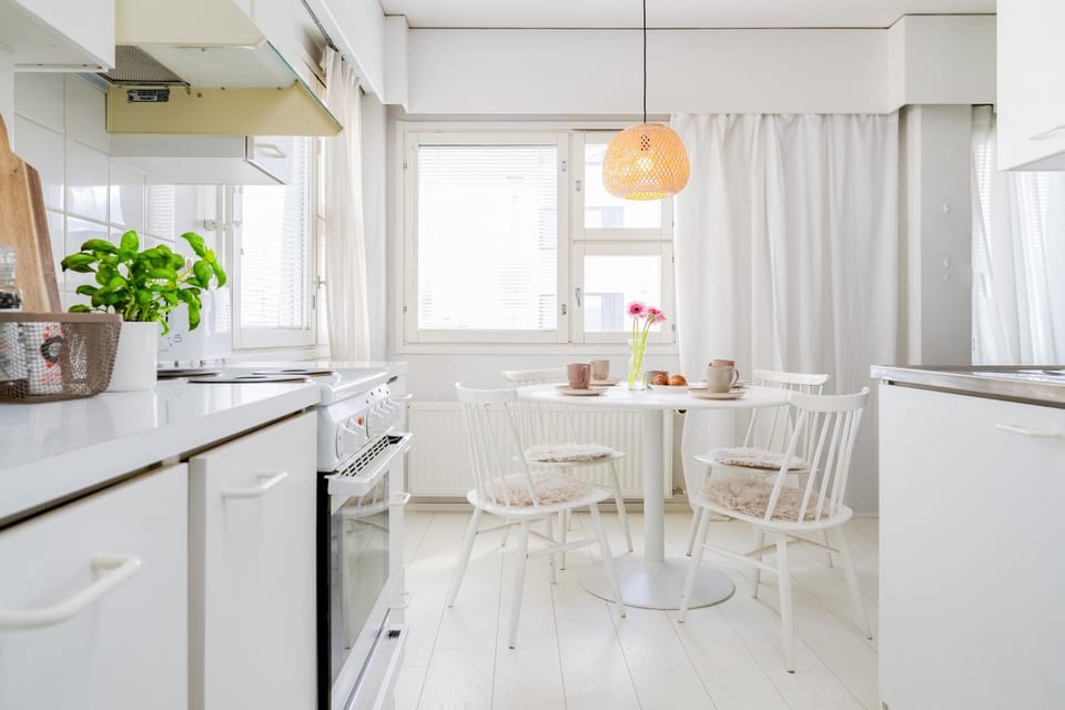 Kaiteran Helmi 54m2 sauna free parking Apartment in Lapland