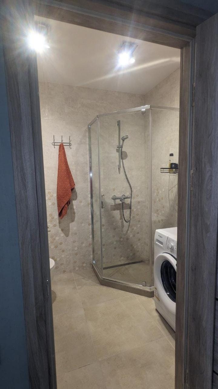 Уютная студия в новом ЖК на 6м этаже Apartment in Odessa