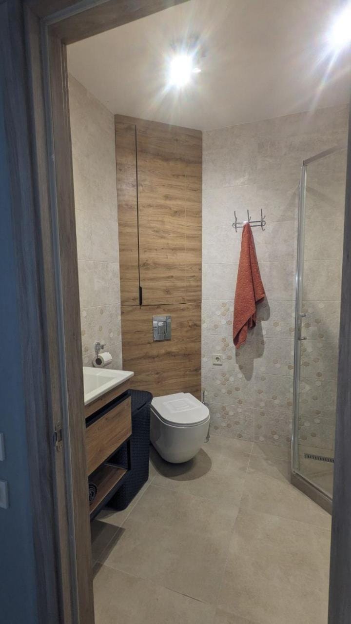 Уютная студия в новом ЖК на 6м этаже Apartment in Odessa