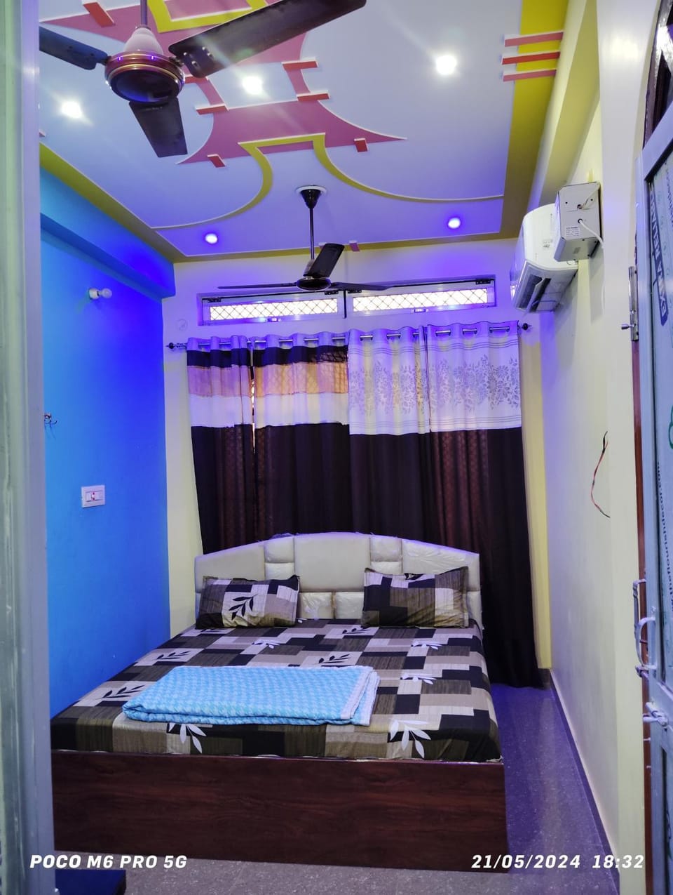 Shree Krishna Yatri Niwas Bed and Breakfast in Uttar Pradesh