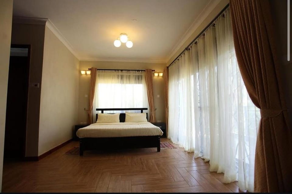 Ibis apartments Apartment in Kampala