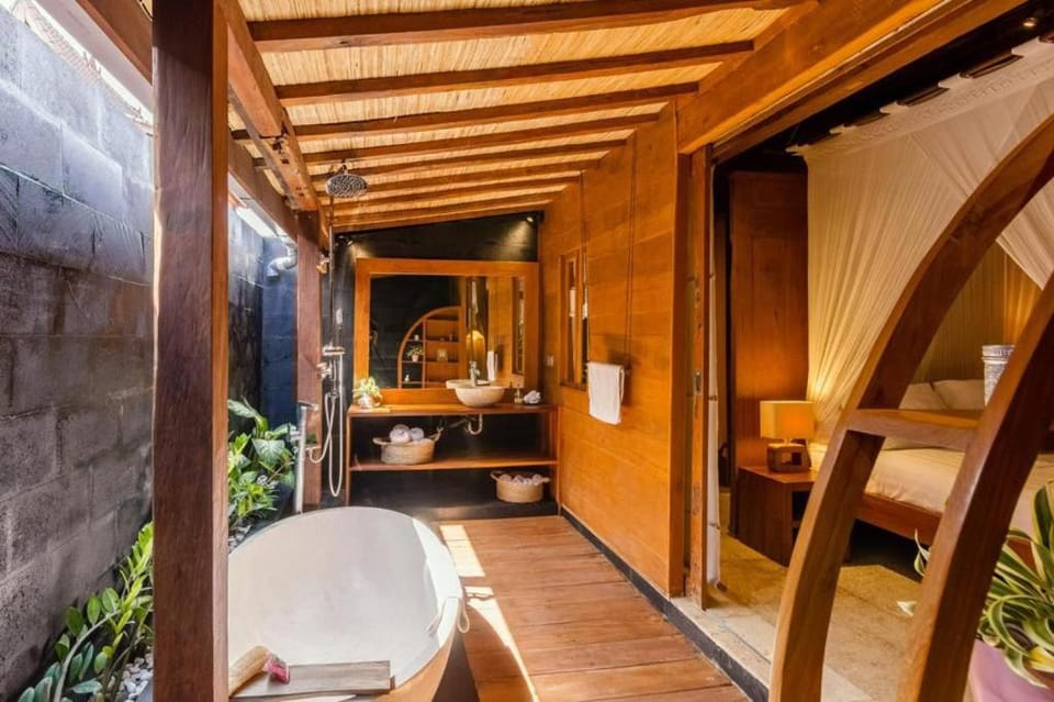 Villa Lucky Villa in North Kuta