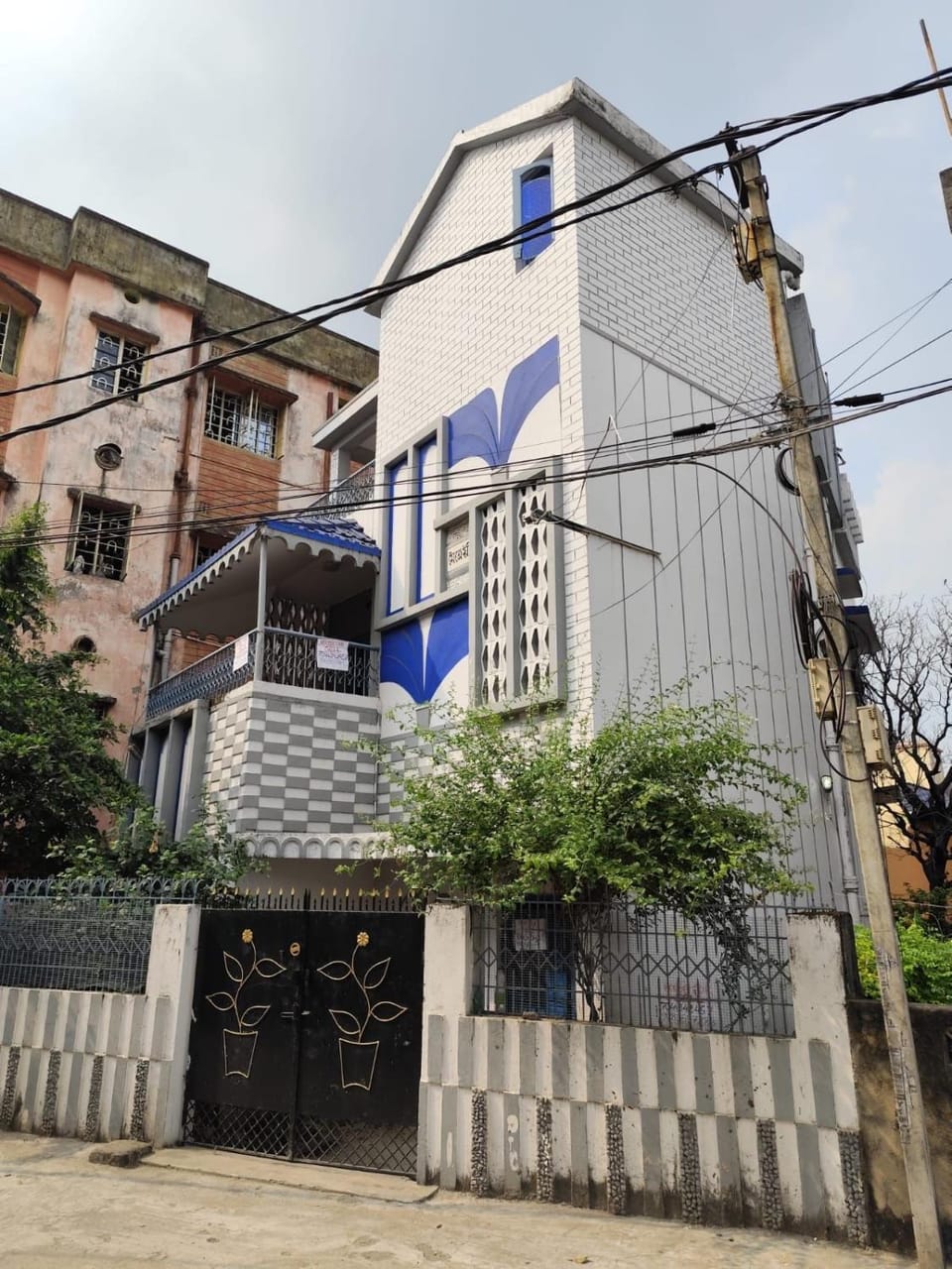 Maitrayee Villa in West Bengal