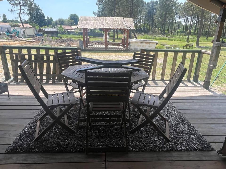 Tente KENYA Luxury tent in Nouvelle-Aquitaine