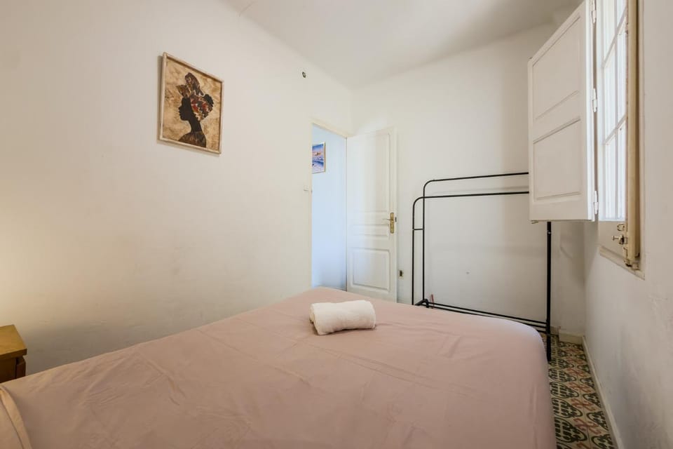 Apartamento de 3 habitaciones en Barcelona Apartment in L'Hospitalet de Llobregat