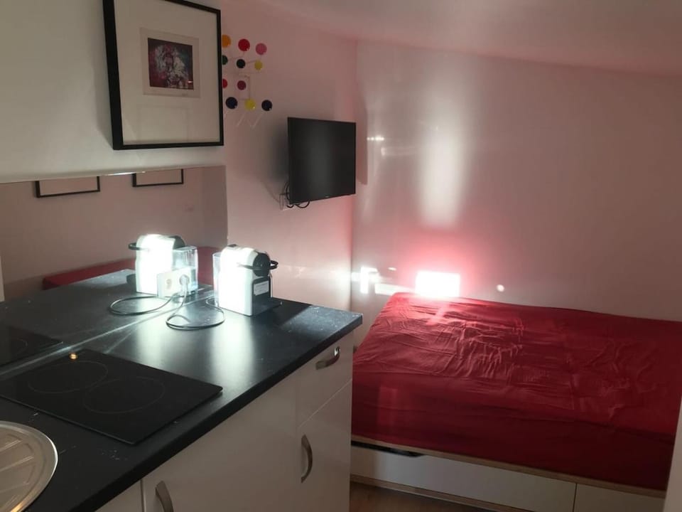 Saint-Germain-science-po elevator Apartment in Paris