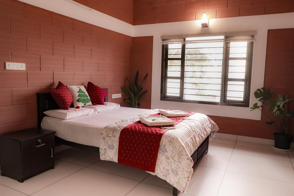 Whispering Backwater Escape by Samrajyam Group Villa in Kochi
