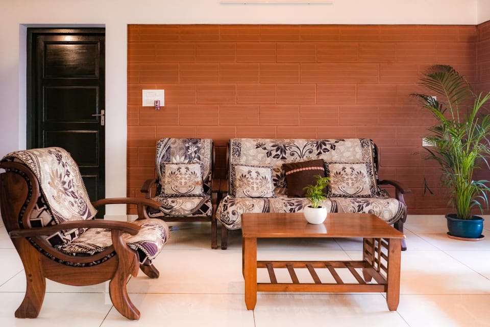 Whispering Backwater Escape by Samrajyam Group Villa in Kochi