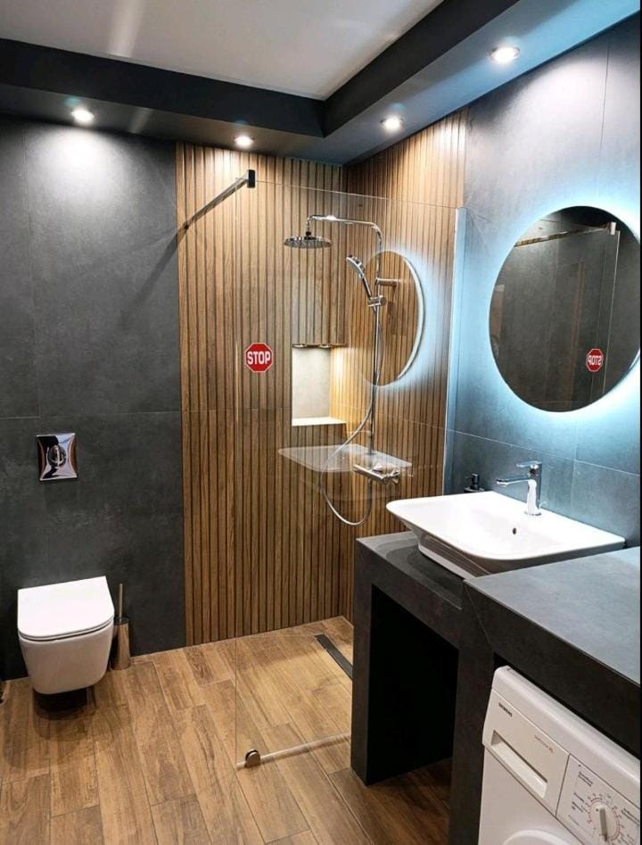 Sunshine Apartment House in Decentralized Administration of Macedonia and Thrace