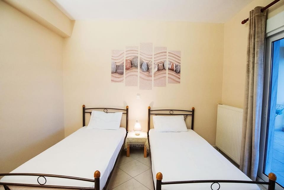 Sunshine Apartment House in Decentralized Administration of Macedonia and Thrace