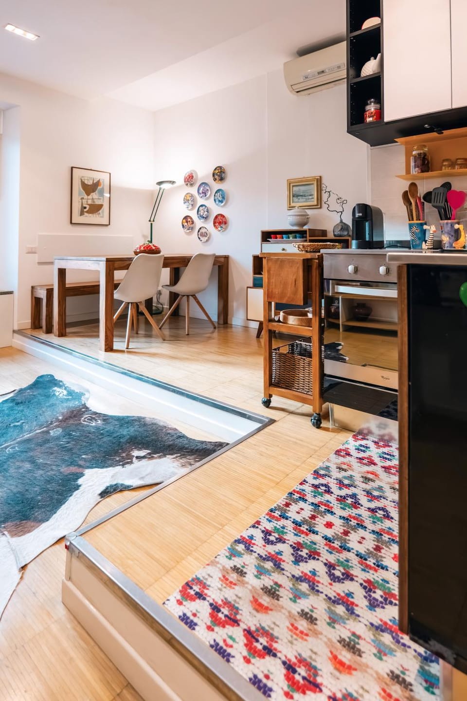 Bilocale in Porta Venezia-Metro-Buenos Aires-Wifi-AC Apartment in Milan