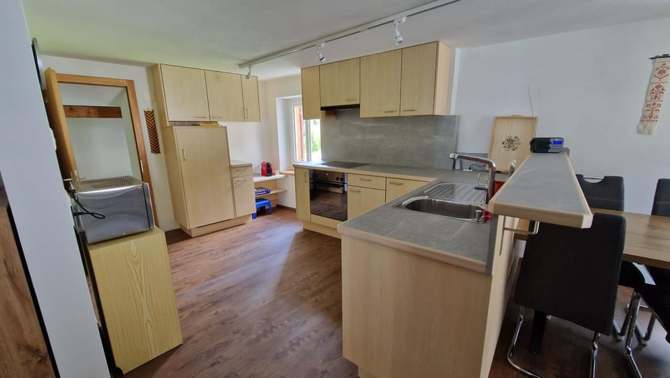 Ferienwohnung Tulipana Apartment in Canton of Grisons