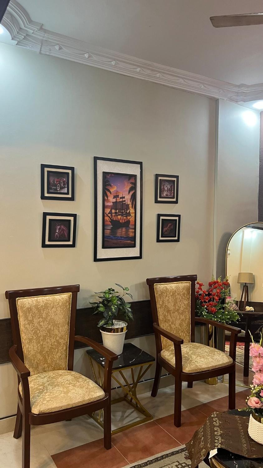 Cozy Master Suite Apartment in Karachi