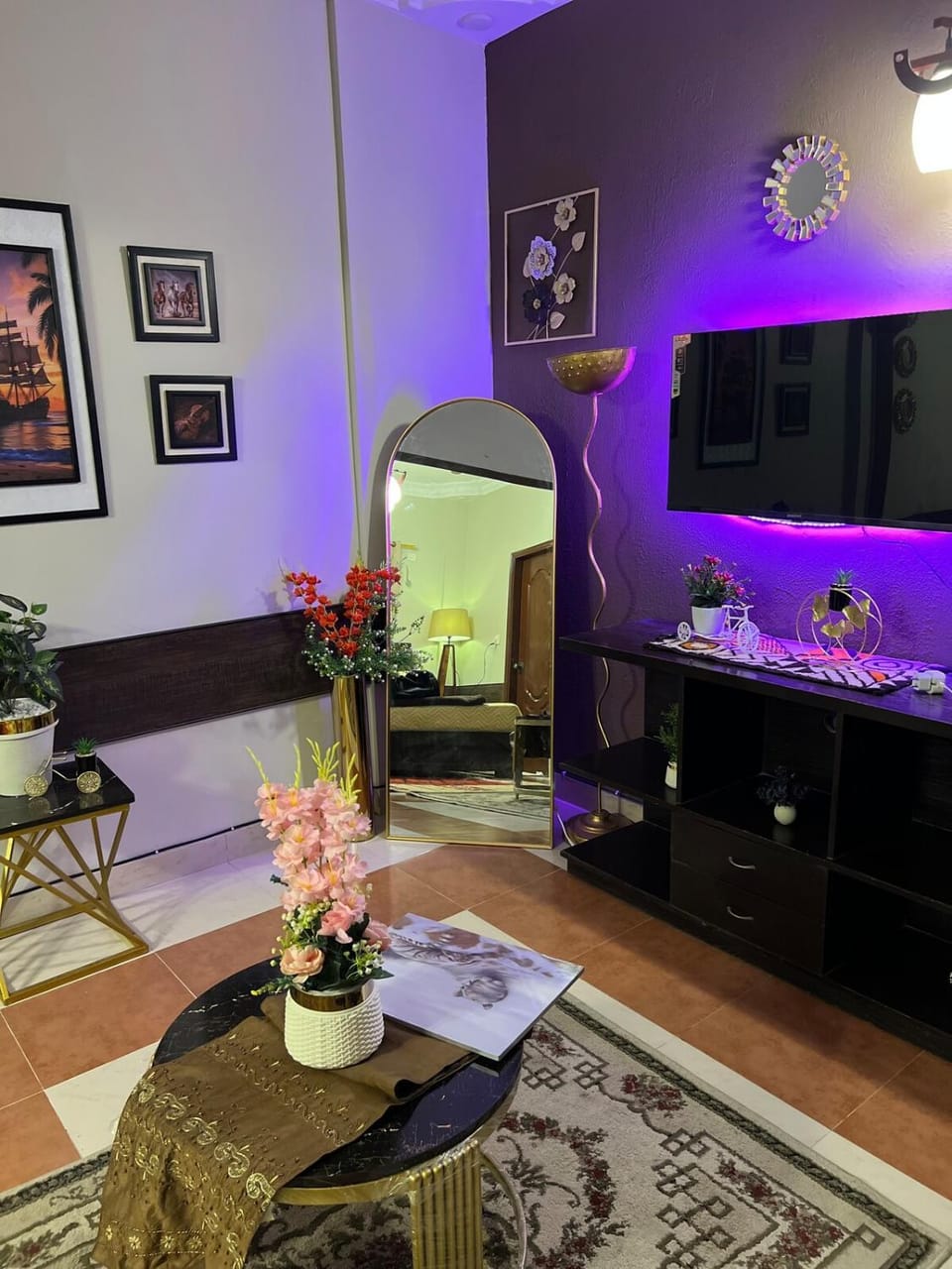 Cozy Master Suite Apartment in Karachi