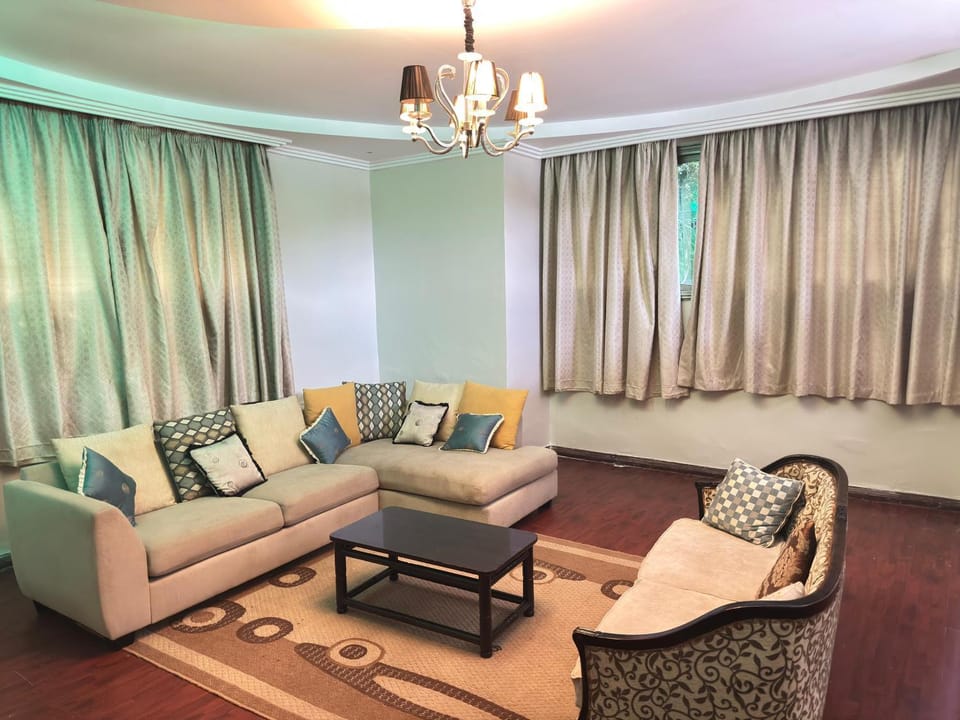 LakeviewHse Apartment in Kenya