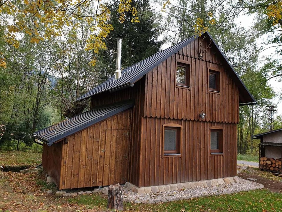 Chata Mína House in Czechia