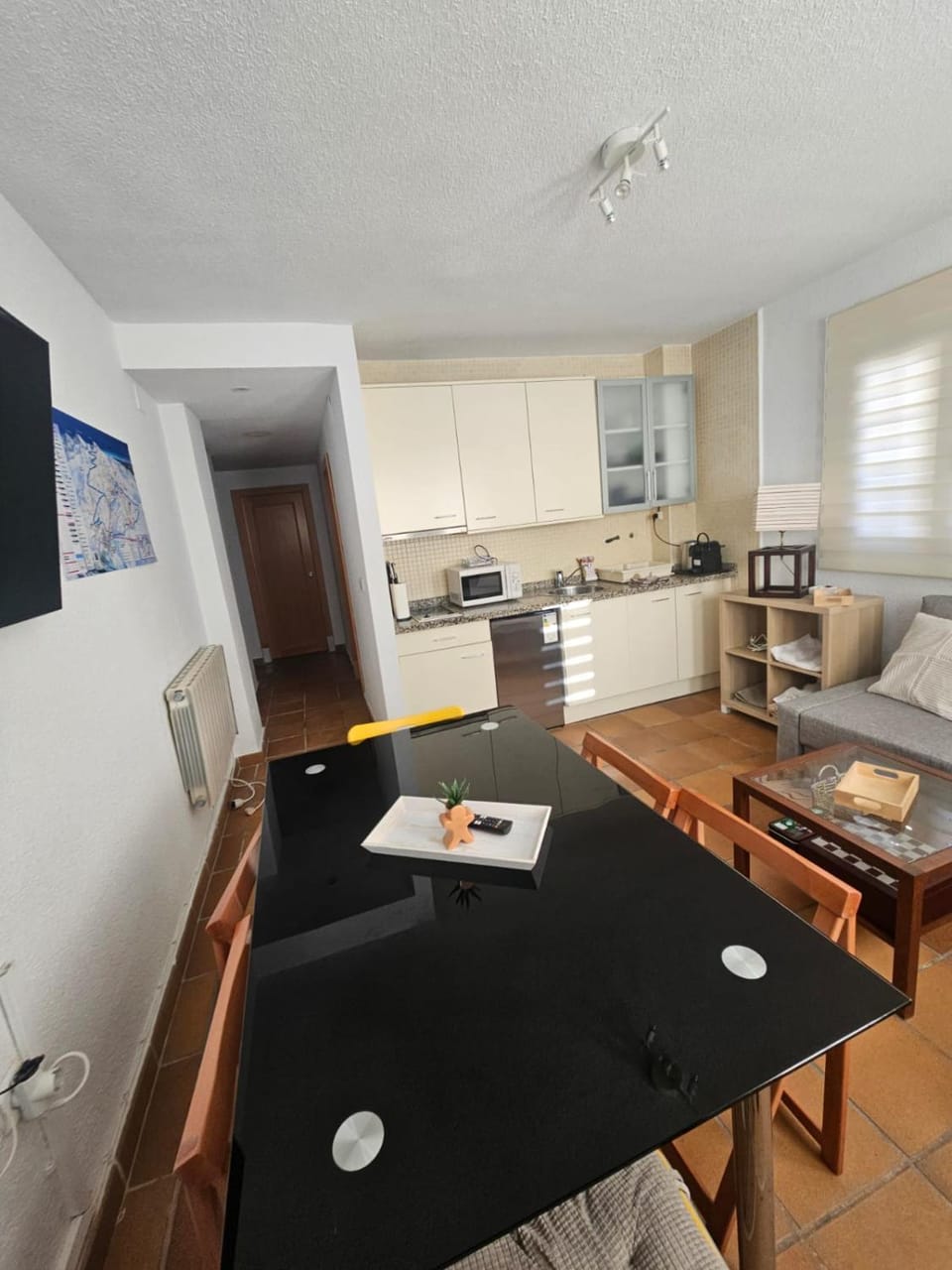 Nazarí 101 Arttyfal 3 bedrooms 6 pax Apartment in Sierra Nevada