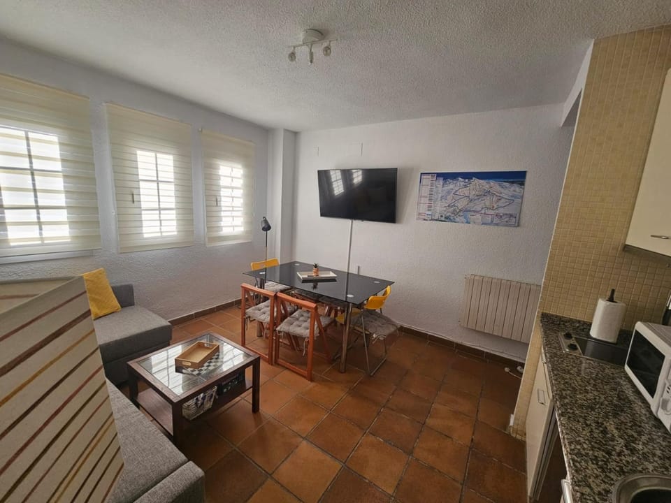 Nazarí 101 Arttyfal 3 bedrooms 6 pax Apartment in Sierra Nevada